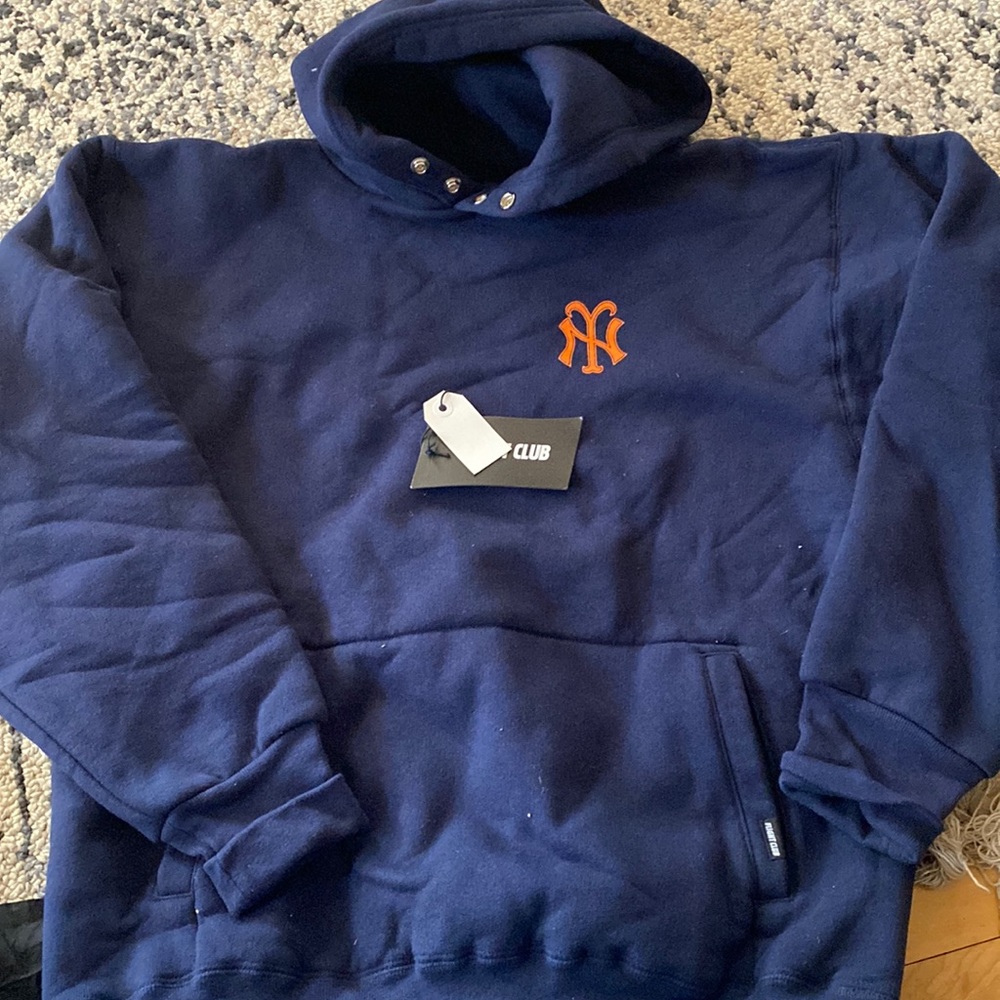 Men’s NYC Flight Club hoodie
